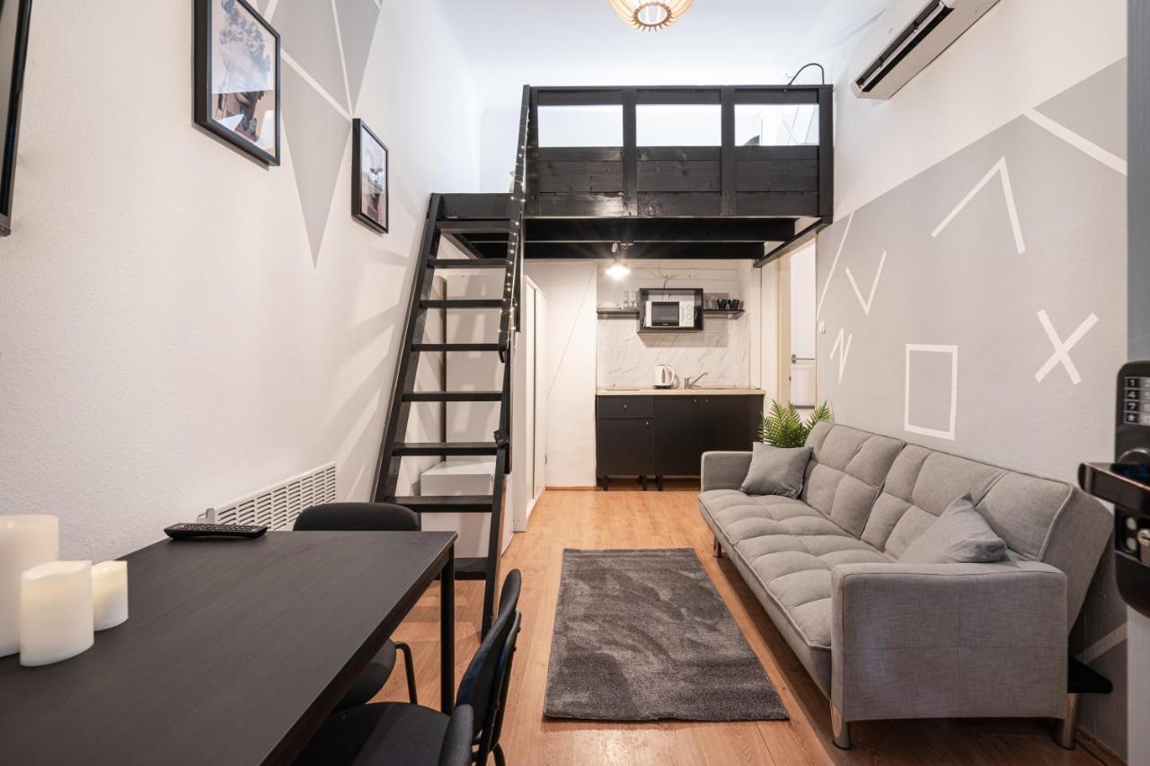 B8 - Grand Boulevard Cozy Apartment - Best Location By Bqa بودابست المظهر الخارجي الصورة