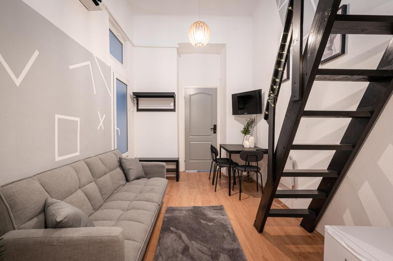 B8 - Grand Boulevard Cozy Apartment - Best Location By Bqa بودابست المظهر الخارجي الصورة