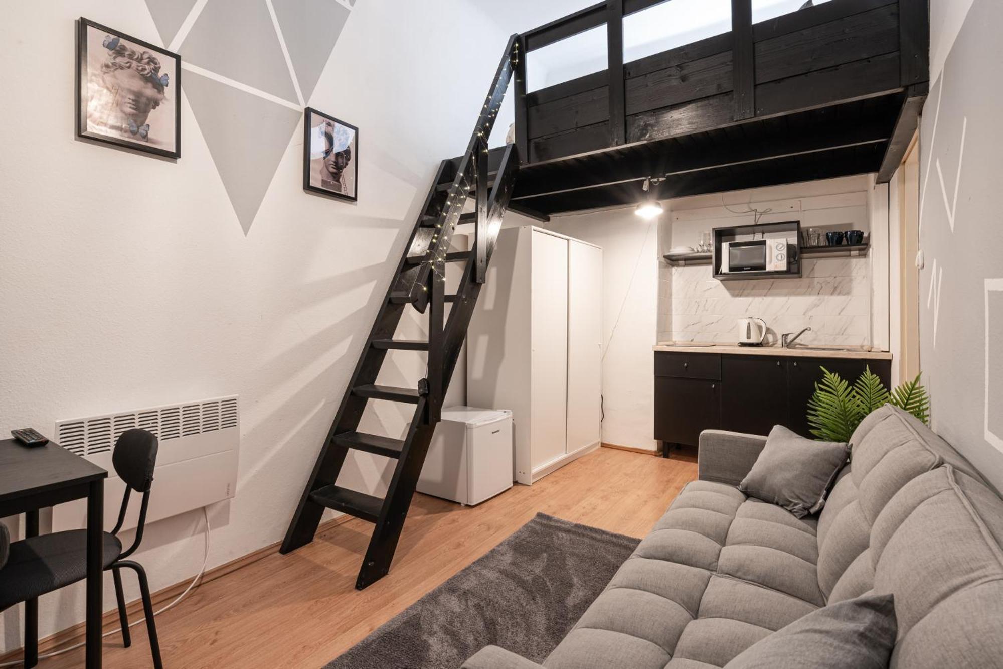 B8 - Grand Boulevard Cozy Apartment - Best Location By Bqa بودابست الغرفة الصورة